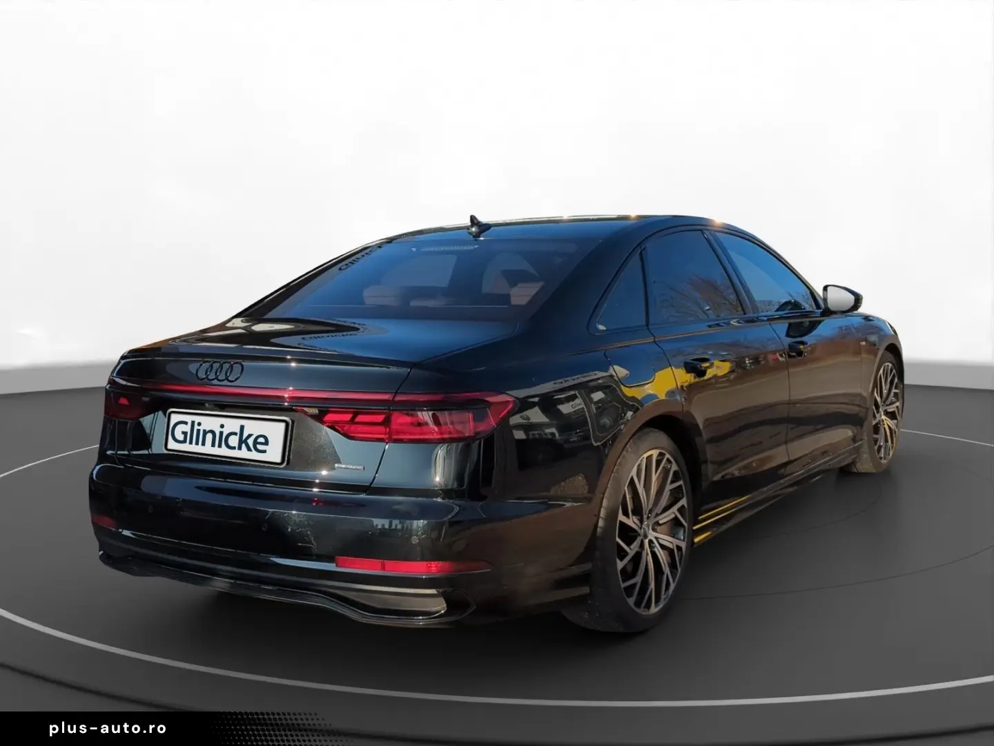 AUDI A8 60 4.0 TFSI quattro s-line Pano Matrix B&O