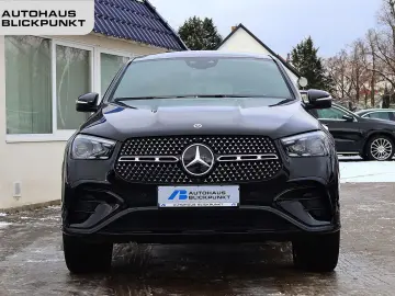 MERCEDES-BENZ GLE 450 d Coupe 4M AMG DISTRO PANO KAM&hellip;
