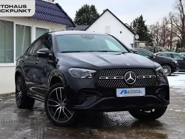 MERCEDES-BENZ GLE 450 d Coupe 4M AMG DISTRO PANO KAM&hellip;