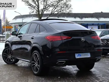 MERCEDES-BENZ GLE 450 d Coupe 4M AMG DISTRO PANO KAM&hellip;