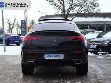 MERCEDES-BENZ GLE 450 d Coupe 4M AMG DISTRO PANO KAM&hellip;