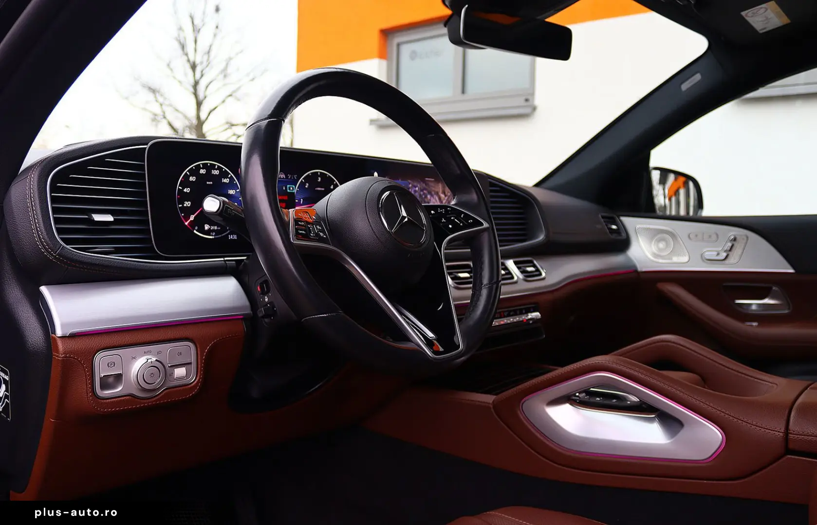 MERCEDES-BENZ GLE 450 d Coupe 4M AMG DISTRO PANO KAM&hellip;