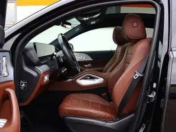 MERCEDES-BENZ GLE 450 d Coupe 4M AMG DISTRO PANO KAM&hellip;