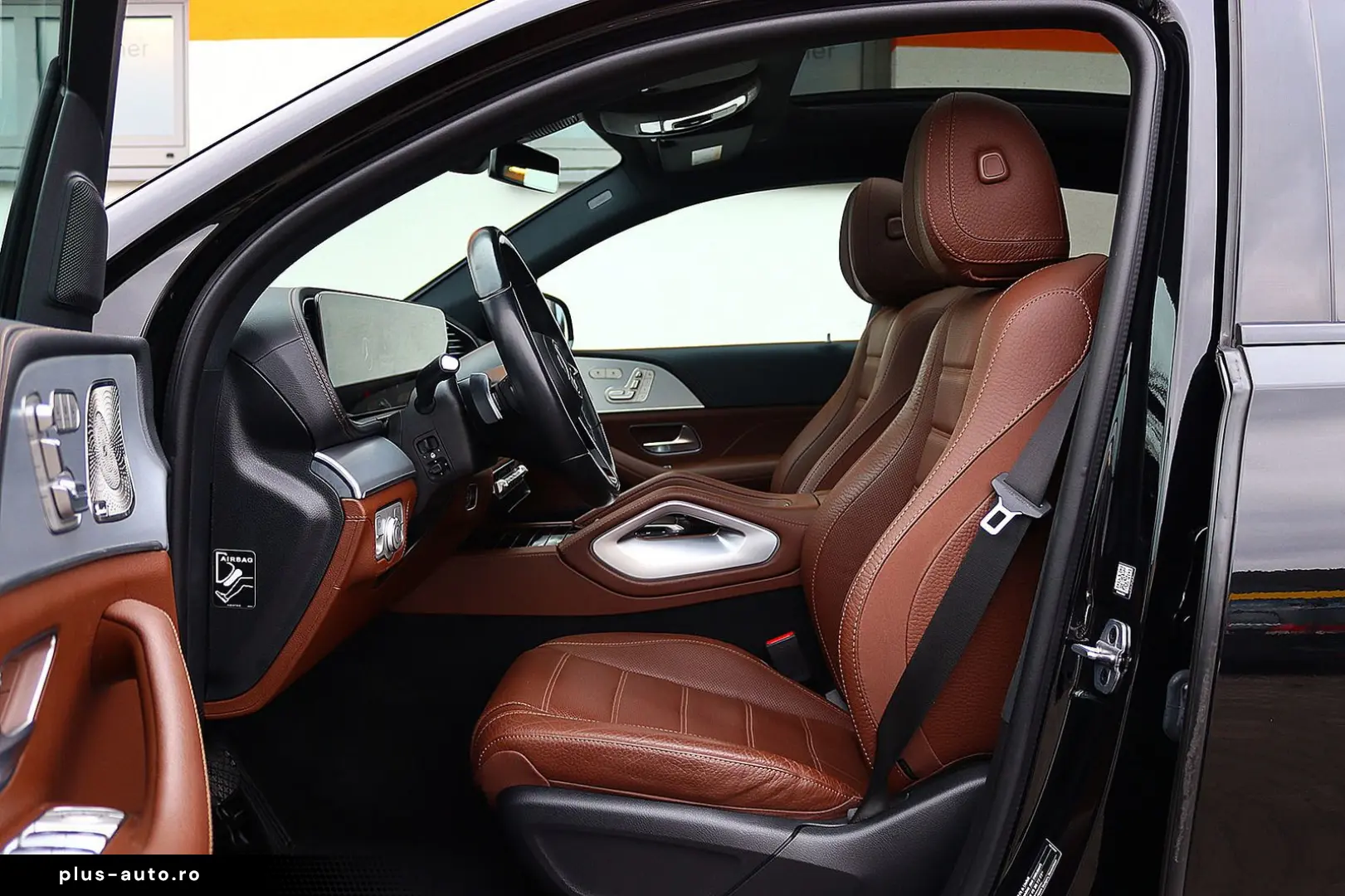 MERCEDES-BENZ GLE 450 d Coupe 4M AMG DISTRO PANO KAM&hellip;