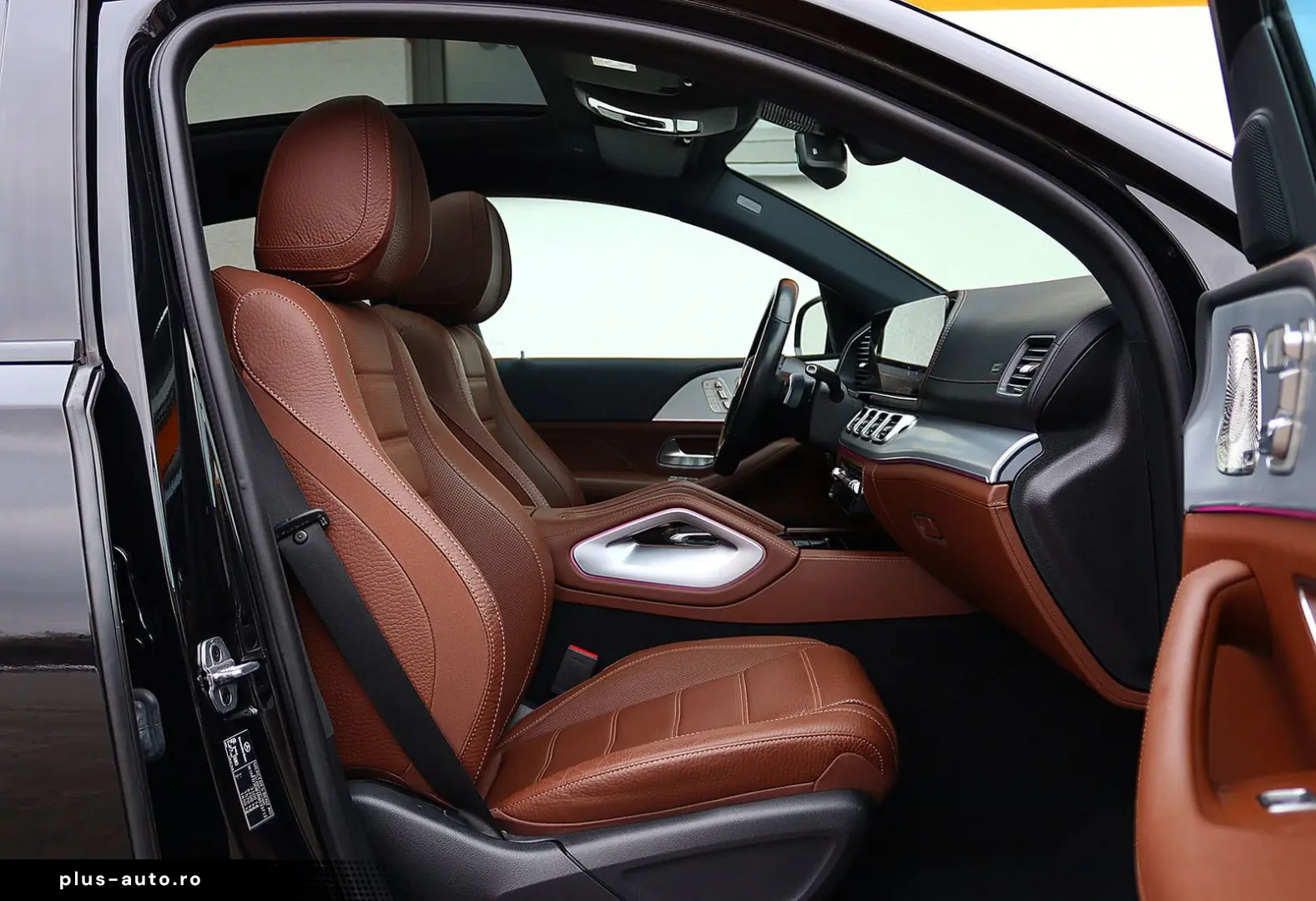 MERCEDES-BENZ GLE 450 d Coupe 4M AMG DISTRO PANO KAM&hellip;