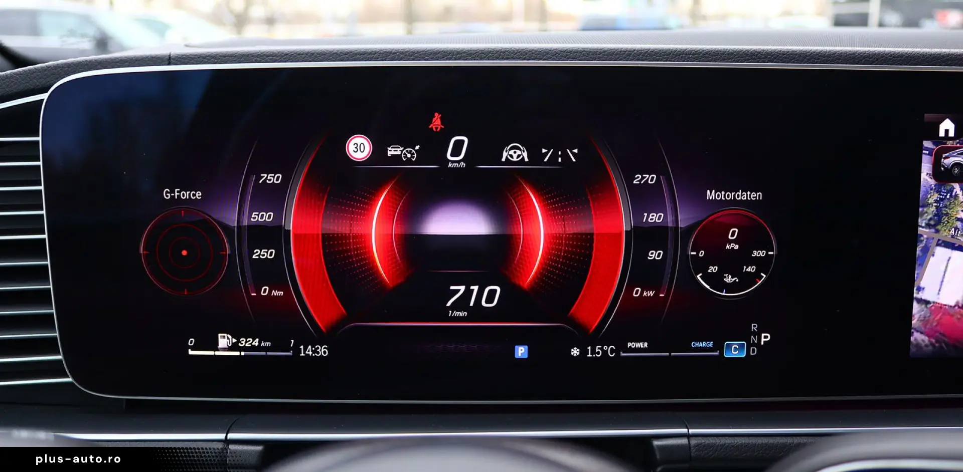 MERCEDES-BENZ GLE 450 d Coupe 4M AMG DISTRO PANO KAM&hellip;