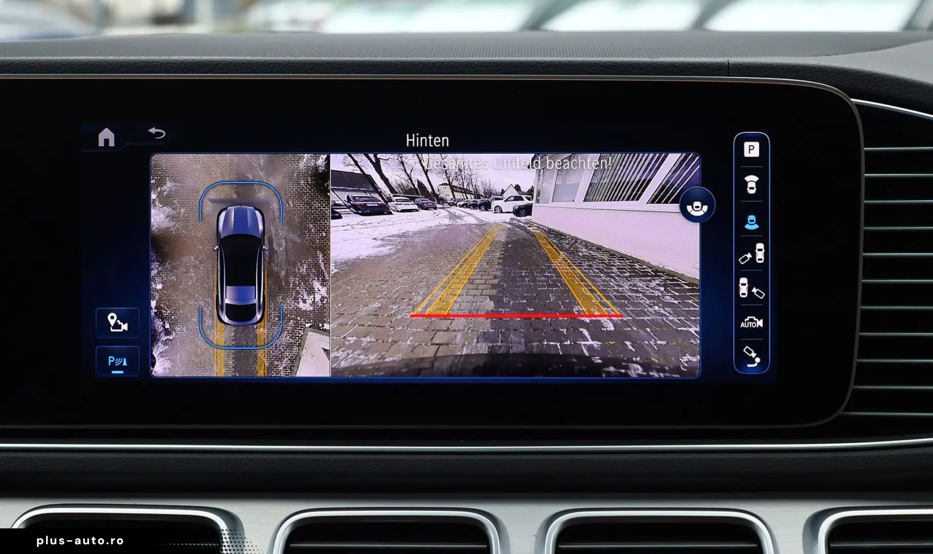 MERCEDES-BENZ GLE 450 d Coupe 4M AMG DISTRO PANO KAM&hellip;