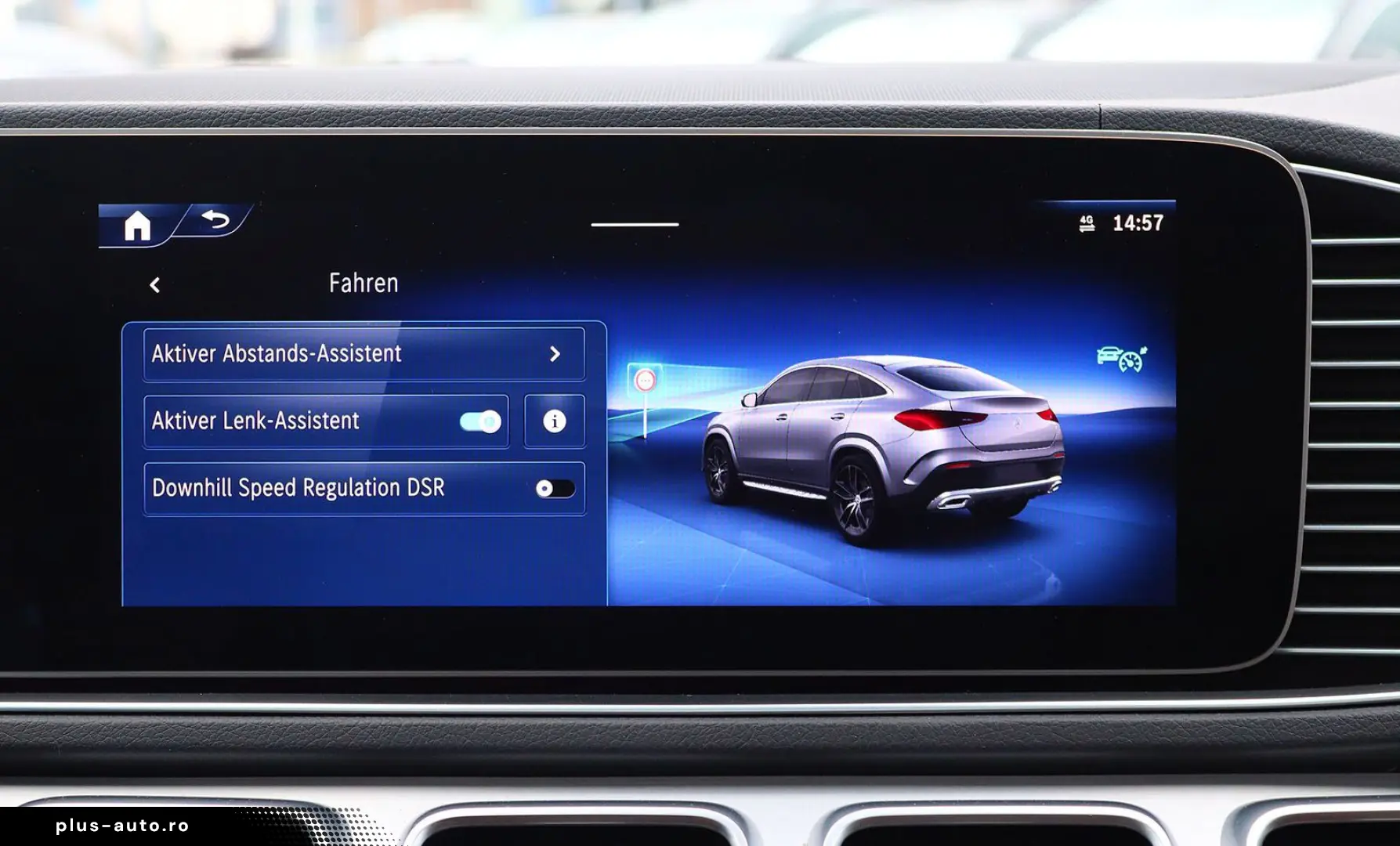 MERCEDES-BENZ GLE 450 d Coupe 4M AMG DISTRO PANO KAM&hellip;