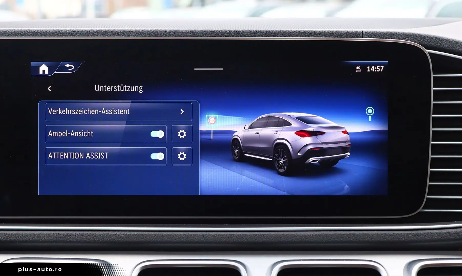 MERCEDES-BENZ GLE 450 d Coupe 4M AMG DISTRO PANO KAM&hellip;