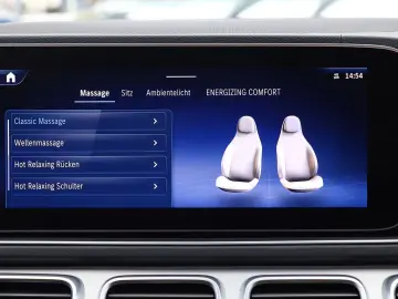 MERCEDES-BENZ GLE 450 d Coupe 4M AMG DISTRO PANO KAM&hellip;