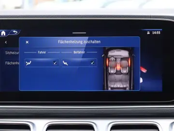 MERCEDES-BENZ GLE 450 d Coupe 4M AMG DISTRO PANO KAM&hellip;