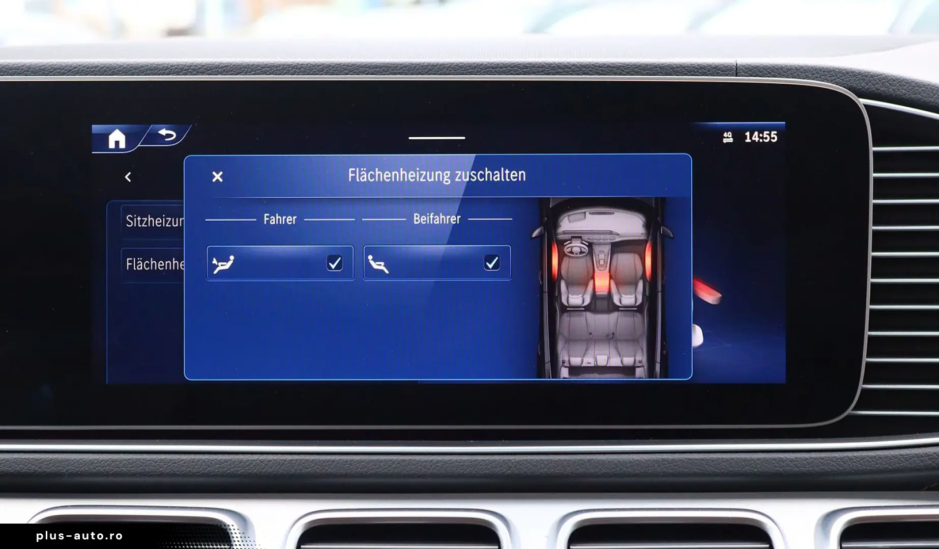 MERCEDES-BENZ GLE 450 d Coupe 4M AMG DISTRO PANO KAM&hellip;