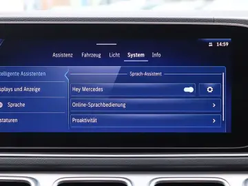 MERCEDES-BENZ GLE 450 d Coupe 4M AMG DISTRO PANO KAM&hellip;