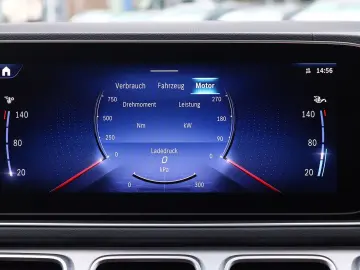 MERCEDES-BENZ GLE 450 d Coupe 4M AMG DISTRO PANO KAM&hellip;