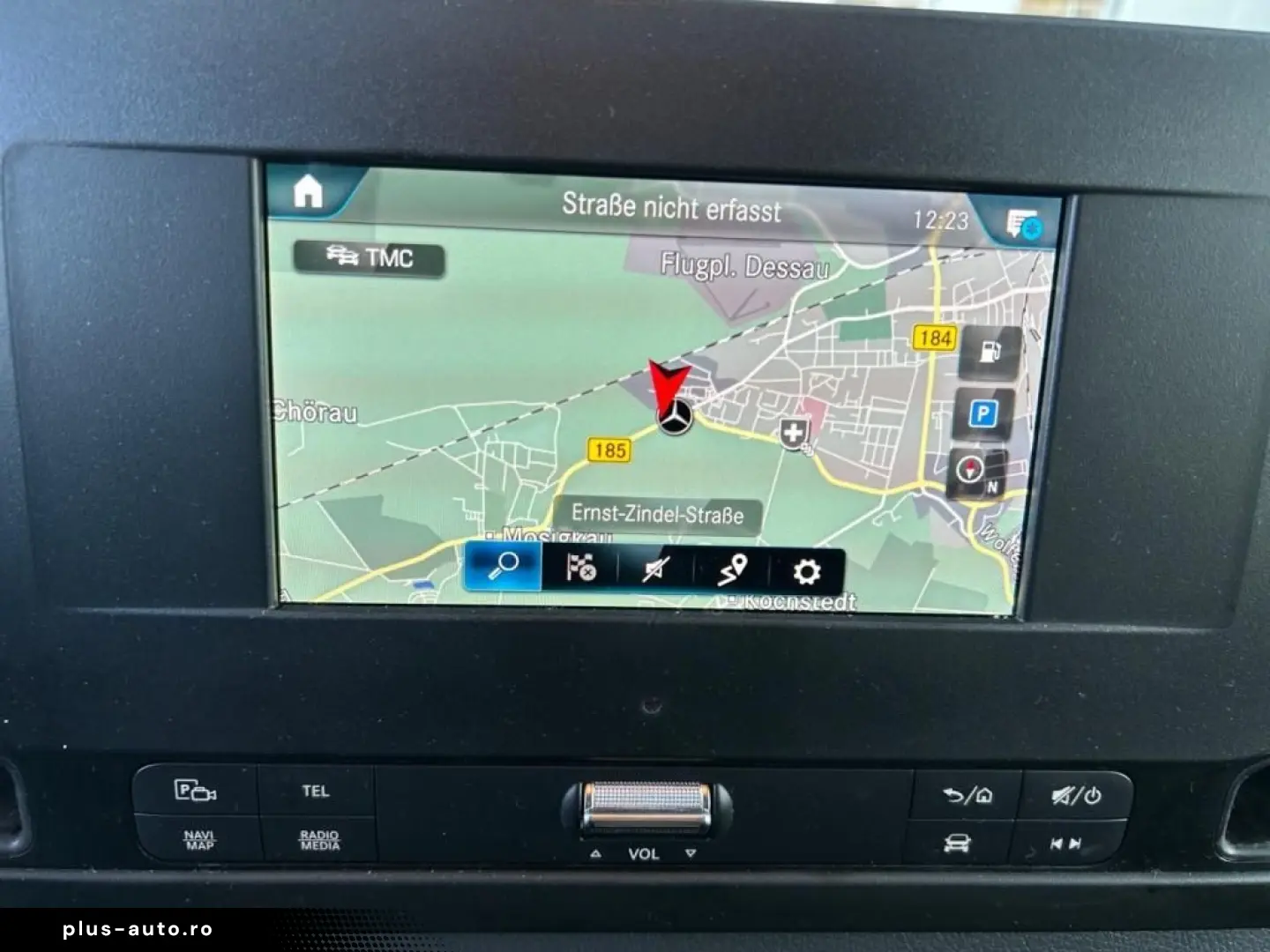 MERCEDES-BENZ Sprinter 314 CDI Tourer