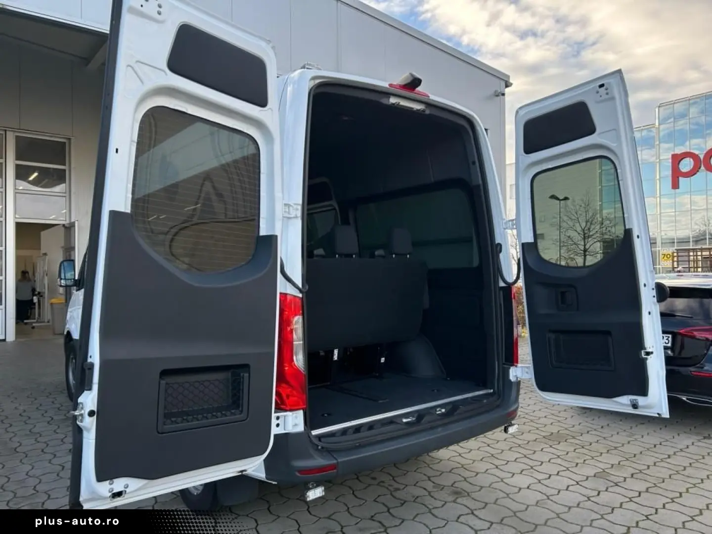 MERCEDES-BENZ Sprinter 314 CDI Tourer