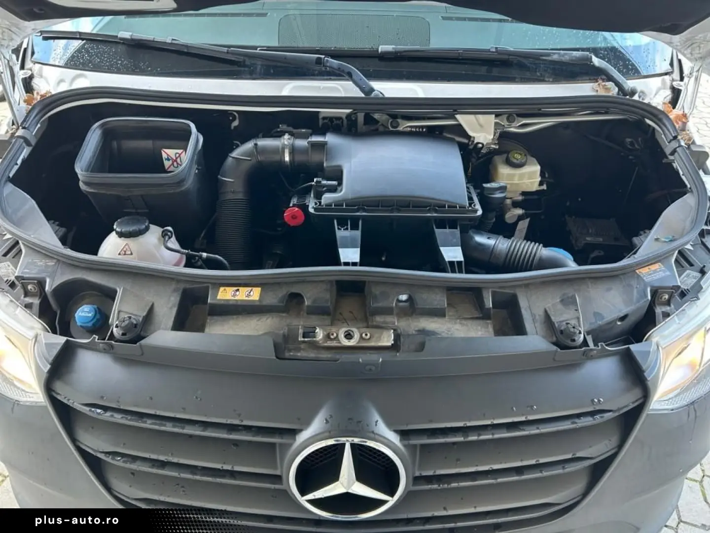 MERCEDES-BENZ Sprinter 314 CDI Tourer