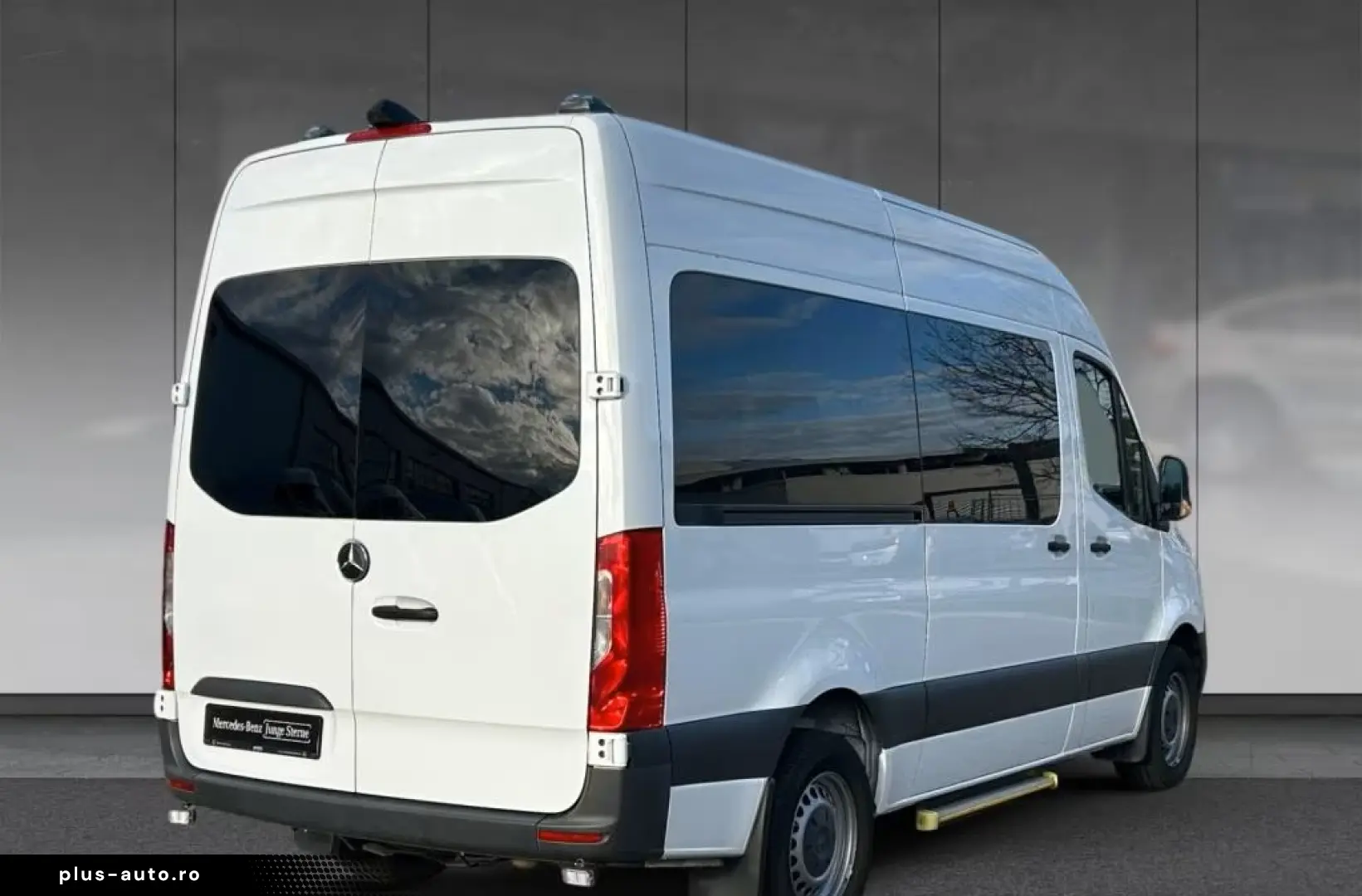 MERCEDES-BENZ Sprinter 314 CDI Tourer