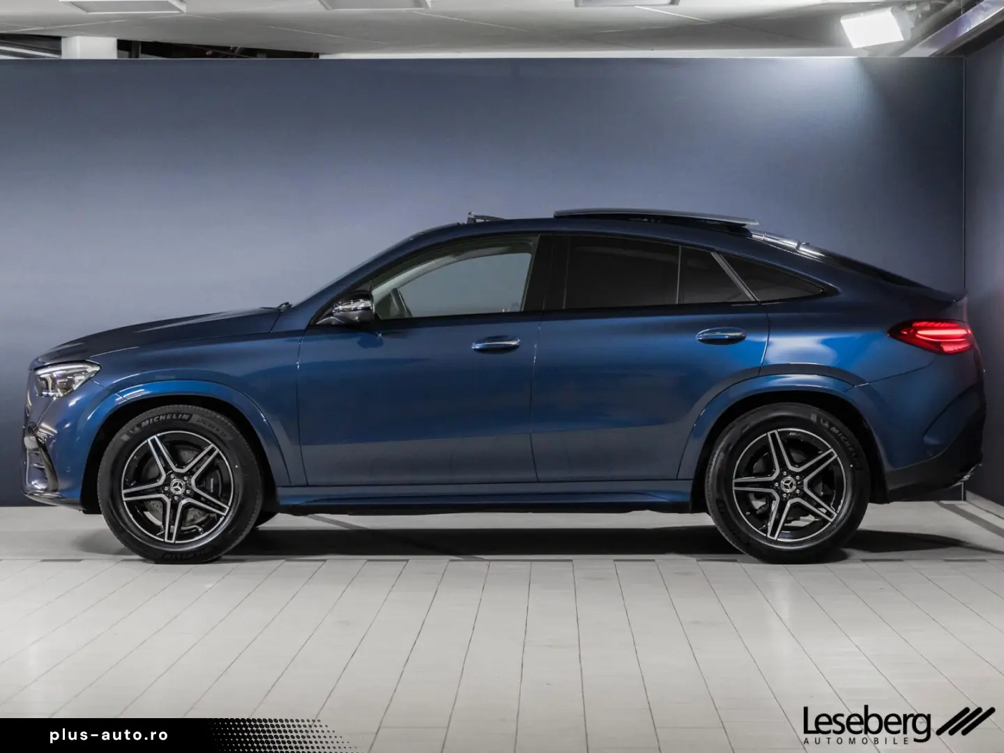 MERCEDES-BENZ GLE 450 d 4M Coupé AMG Night Pano Mult&hellip;