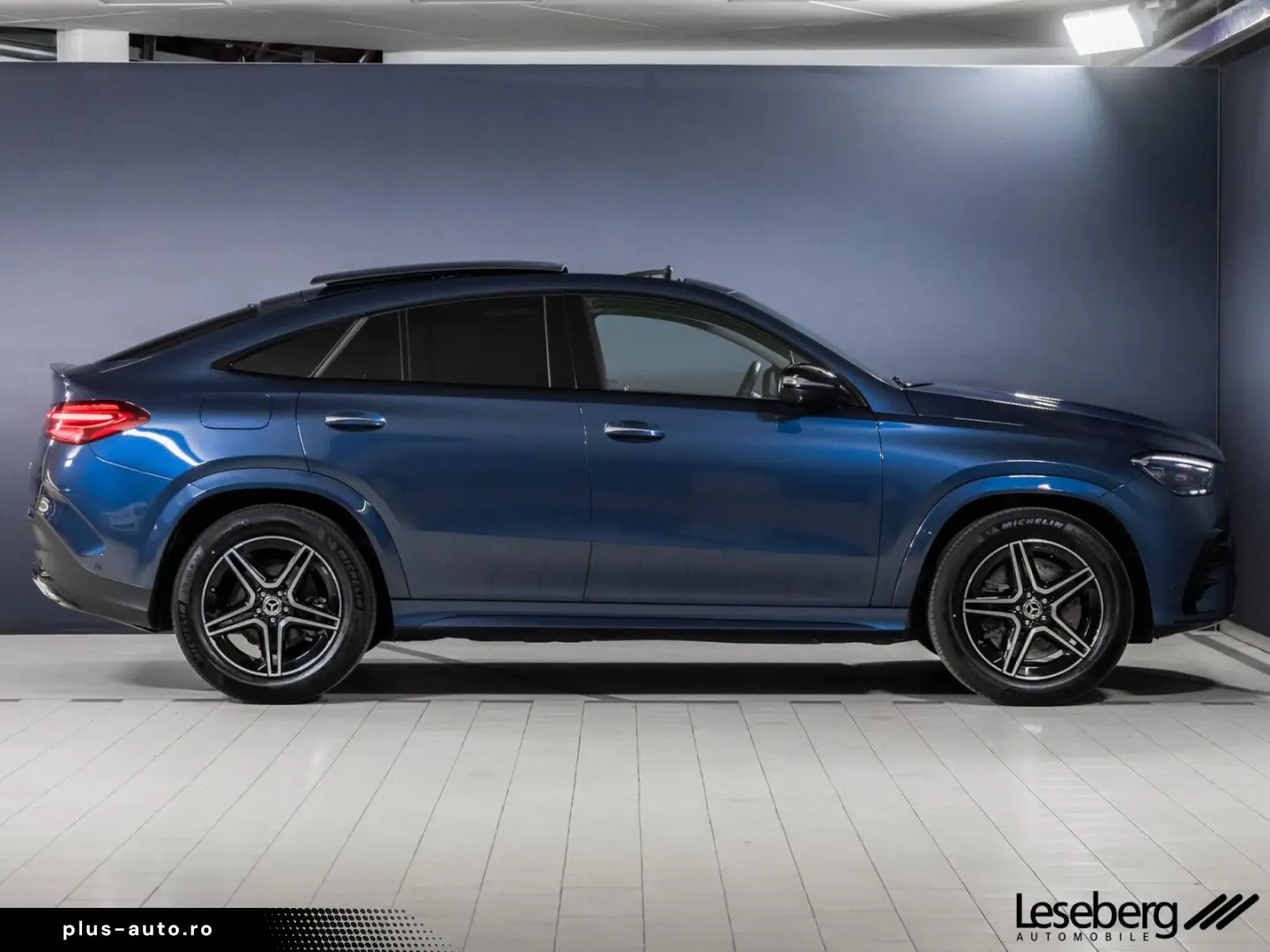 MERCEDES-BENZ GLE 450 d 4M Coupé AMG Night Pano Mult&hellip;