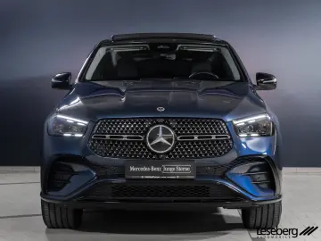 MERCEDES-BENZ GLE 450 d 4M Coupé AMG Night Pano Mult&hellip;