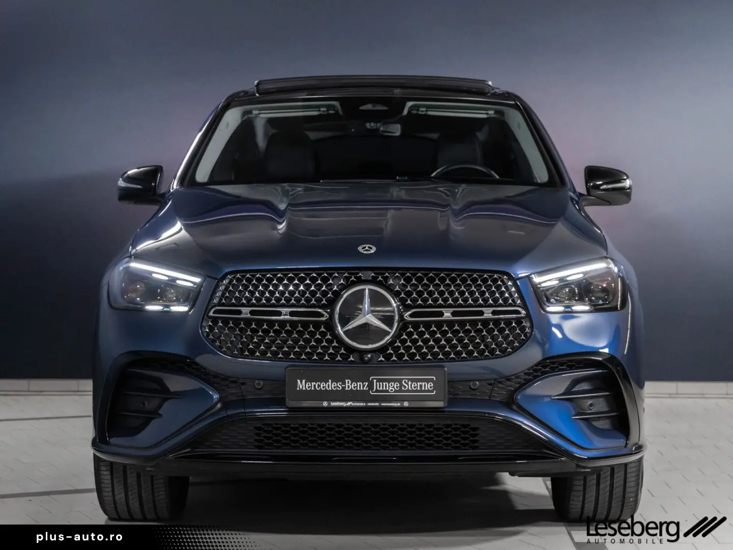 MERCEDES-BENZ GLE 450 d 4M Coupé AMG Night Pano Mult&hellip;