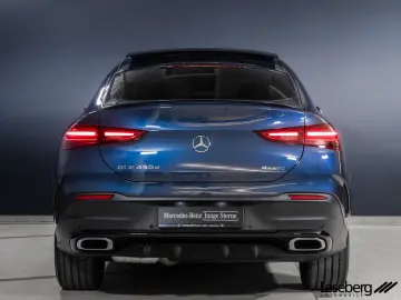 MERCEDES-BENZ GLE 450 d 4M Coupé AMG Night Pano Mult&hellip;