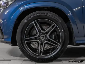 MERCEDES-BENZ GLE 450 d 4M Coupé AMG Night Pano Mult&hellip;