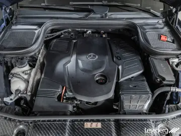 MERCEDES-BENZ GLE 450 d 4M Coupé AMG Night Pano Mult&hellip;