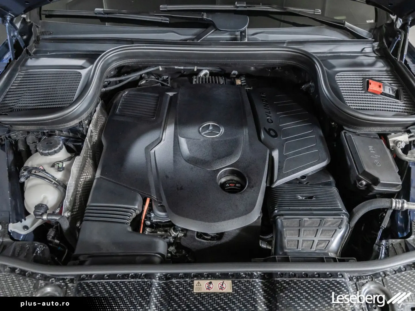 MERCEDES-BENZ GLE 450 d 4M Coupé AMG Night Pano Mult&hellip;