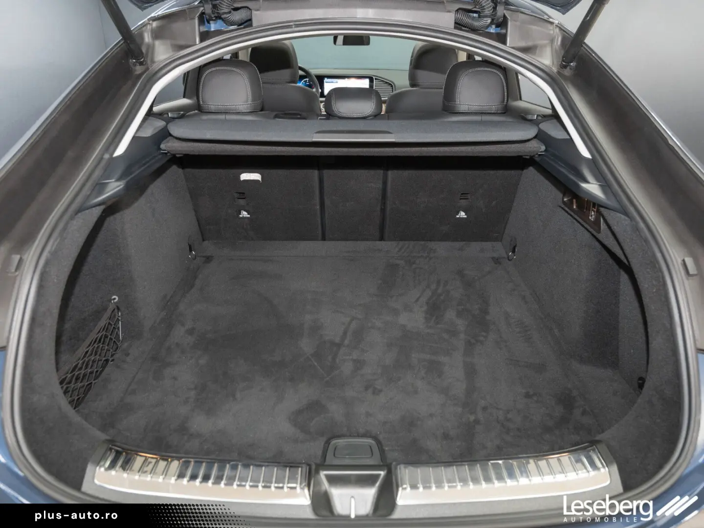 MERCEDES-BENZ GLE 450 d 4M Coupé AMG Night Pano Mult&hellip;