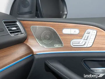 MERCEDES-BENZ GLE 450 d 4M Coupé AMG Night Pano Mult&hellip;