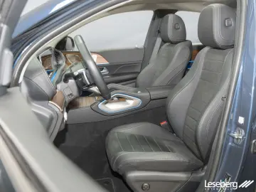 MERCEDES-BENZ GLE 450 d 4M Coupé AMG Night Pano Mult&hellip;