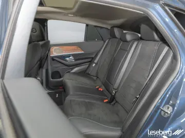 MERCEDES-BENZ GLE 450 d 4M Coupé AMG Night Pano Mult&hellip;