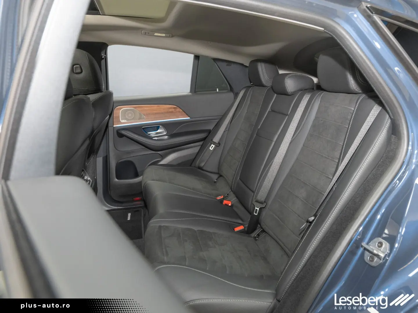 MERCEDES-BENZ GLE 450 d 4M Coupé AMG Night Pano Mult&hellip;