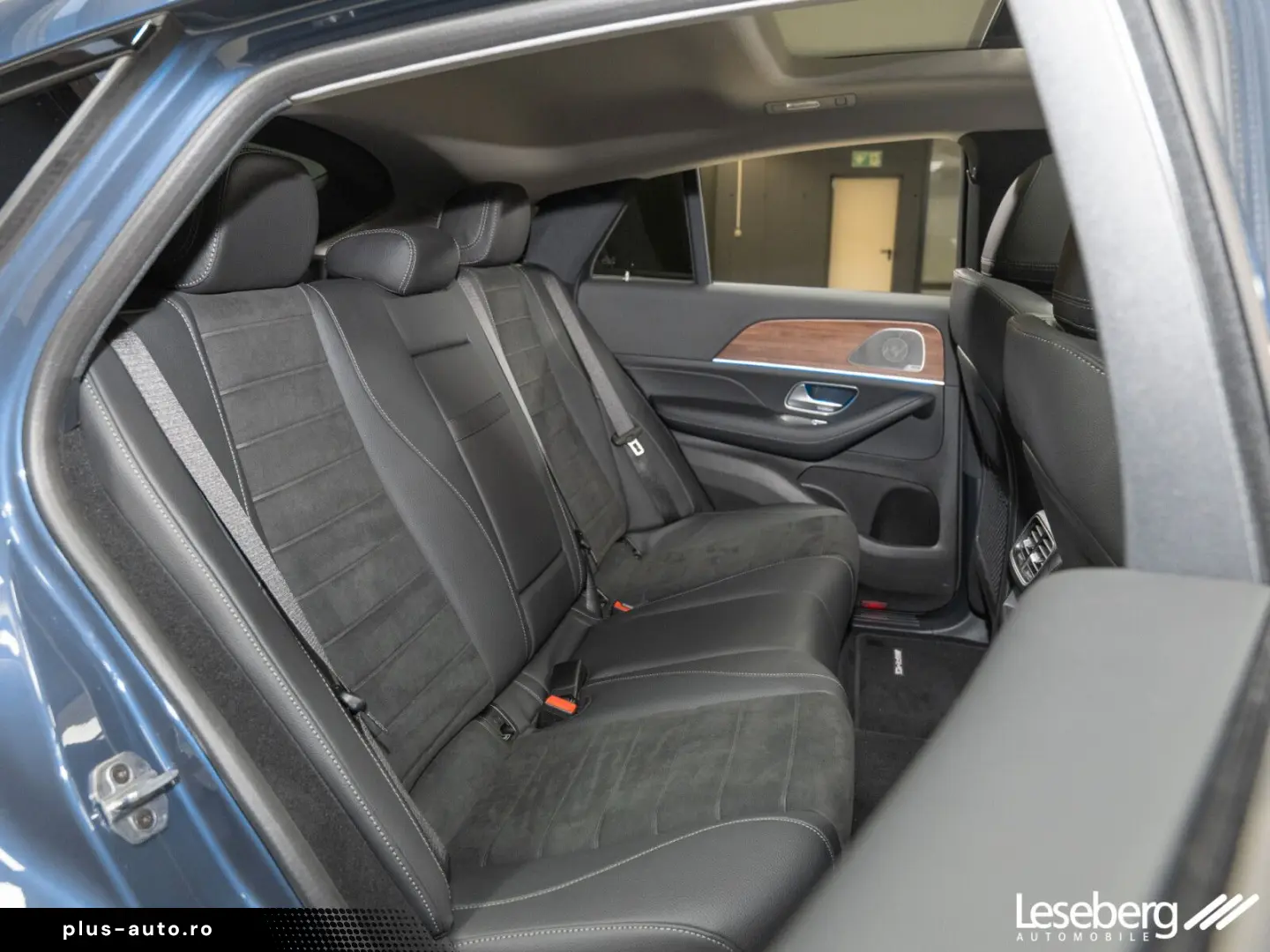 MERCEDES-BENZ GLE 450 d 4M Coupé AMG Night Pano Mult&hellip;