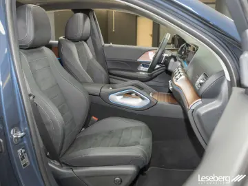 MERCEDES-BENZ GLE 450 d 4M Coupé AMG Night Pano Mult&hellip;