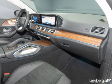 MERCEDES-BENZ GLE 450 d 4M Coupé AMG Night Pano Mult&hellip;