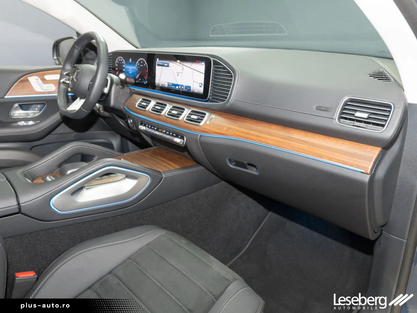 MERCEDES-BENZ GLE 450 d 4M Coupé AMG Night Pano Mult&hellip;