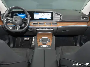 MERCEDES-BENZ GLE 450 d 4M Coupé AMG Night Pano Mult&hellip;