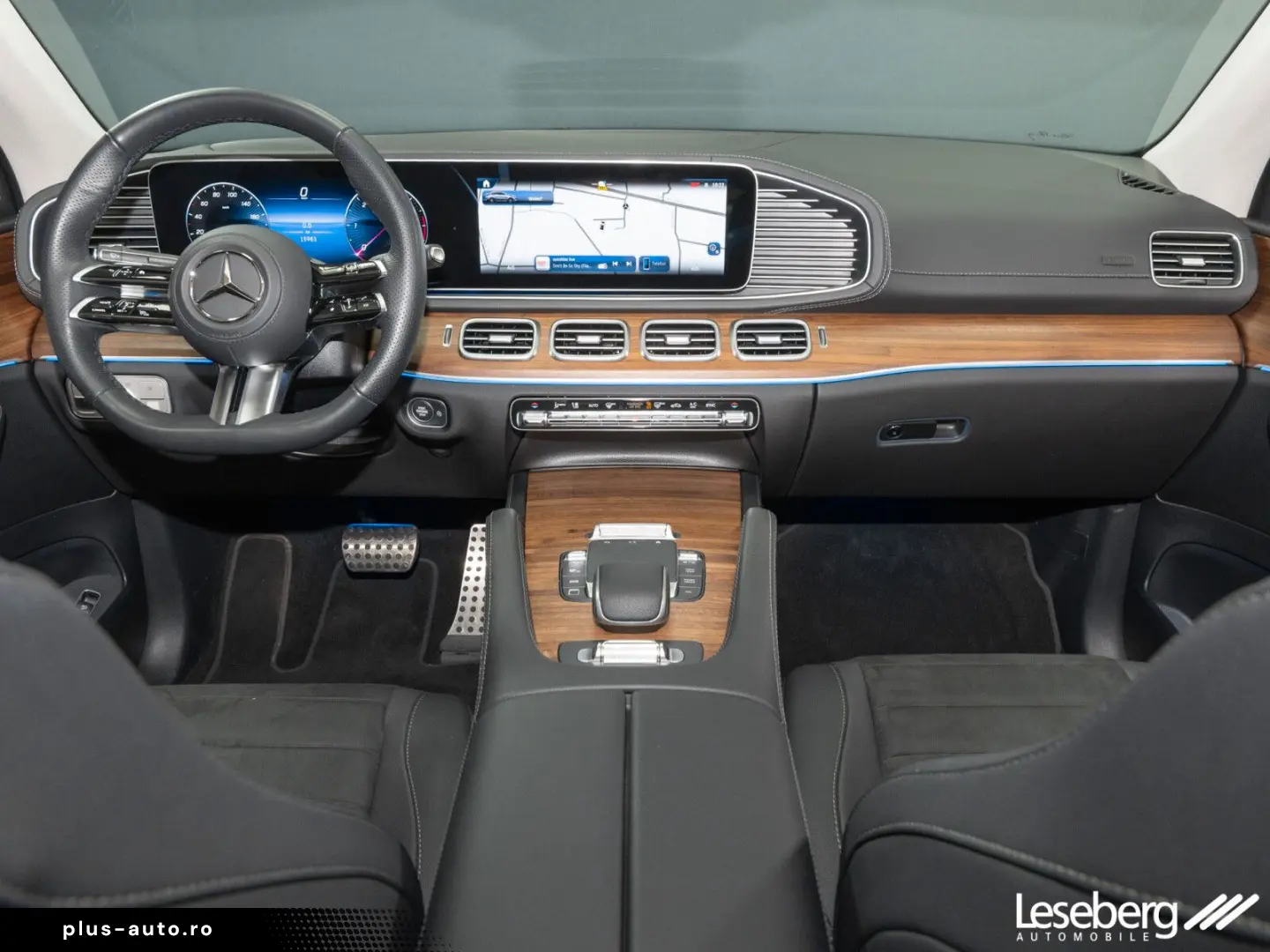 MERCEDES-BENZ GLE 450 d 4M Coupé AMG Night Pano Mult&hellip;