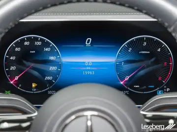 MERCEDES-BENZ GLE 450 d 4M Coupé AMG Night Pano Mult&hellip;