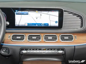 MERCEDES-BENZ GLE 450 d 4M Coupé AMG Night Pano Mult&hellip;