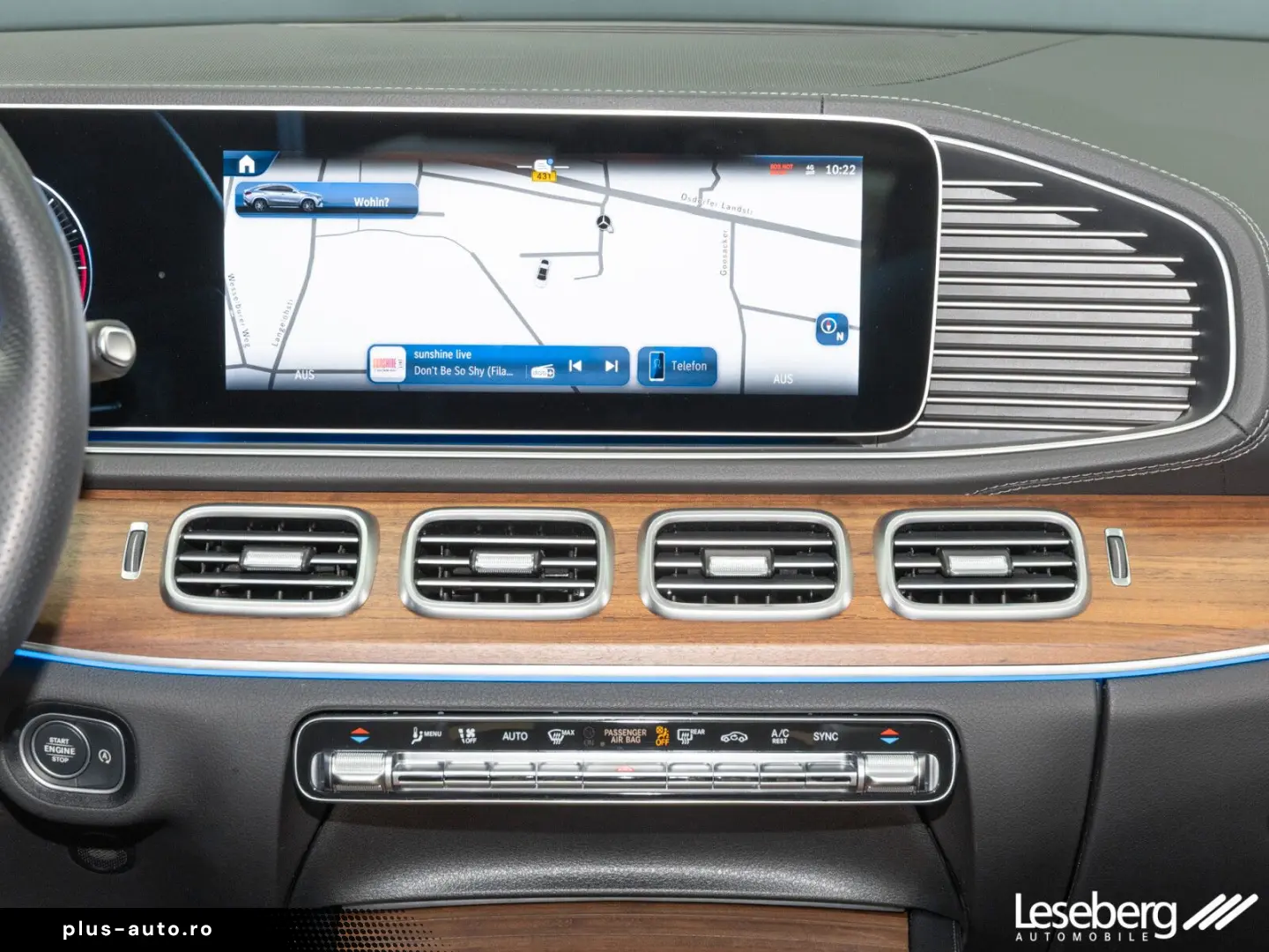 MERCEDES-BENZ GLE 450 d 4M Coupé AMG Night Pano Mult&hellip;