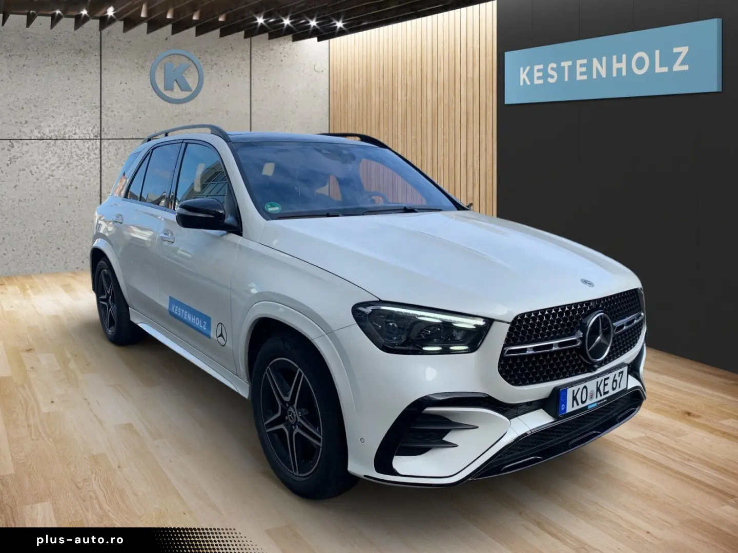 MERCEDES-BENZ GLE 450 4M  AMG AIRMATIC 360  BURM MEM&hellip;