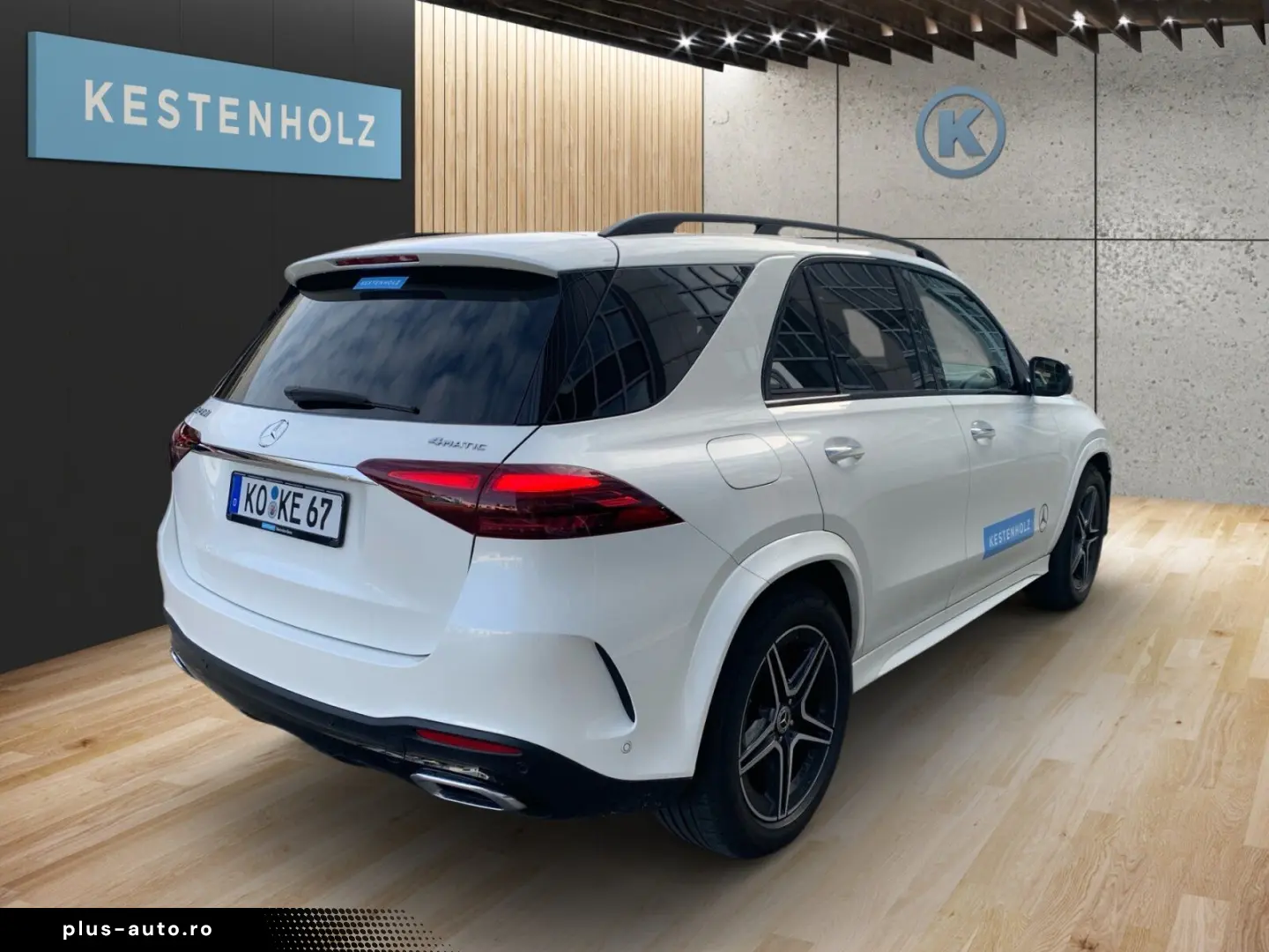 MERCEDES-BENZ GLE 450 4M  AMG AIRMATIC 360  BURM MEM&hellip;