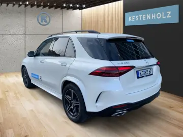 MERCEDES-BENZ GLE 450 4M  AMG AIRMATIC 360  BURM MEM&hellip;