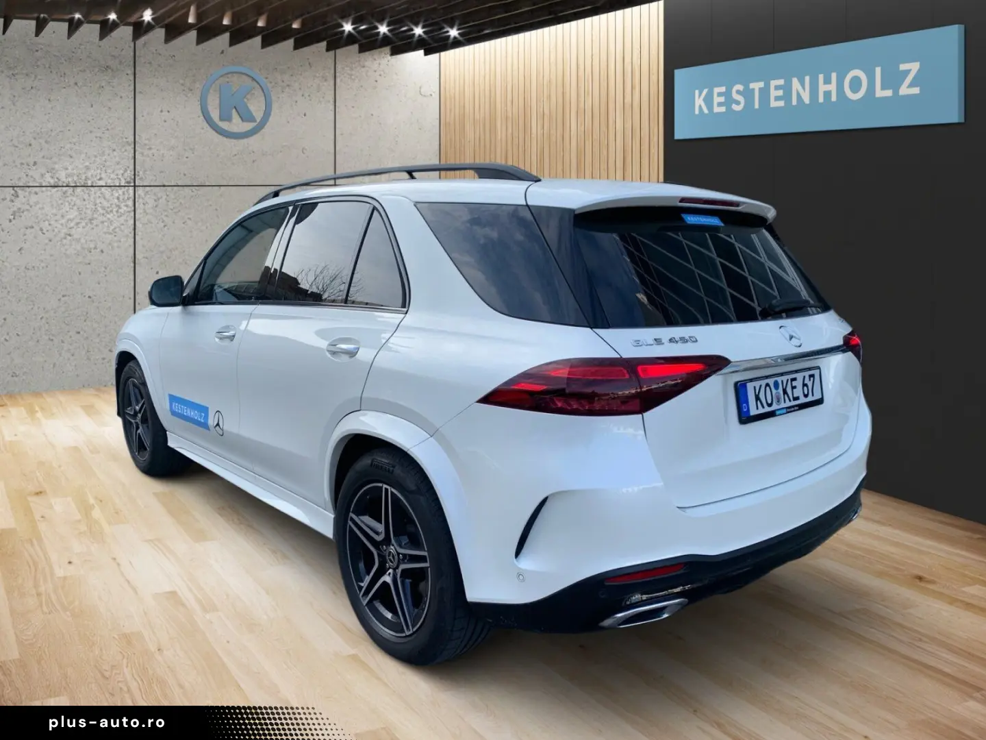 MERCEDES-BENZ GLE 450 4M  AMG AIRMATIC 360  BURM MEM&hellip;