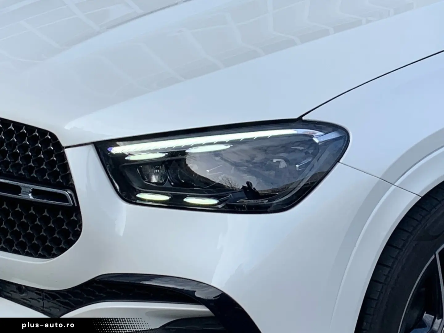 MERCEDES-BENZ GLE 450 4M  AMG AIRMATIC 360  BURM MEM&hellip;