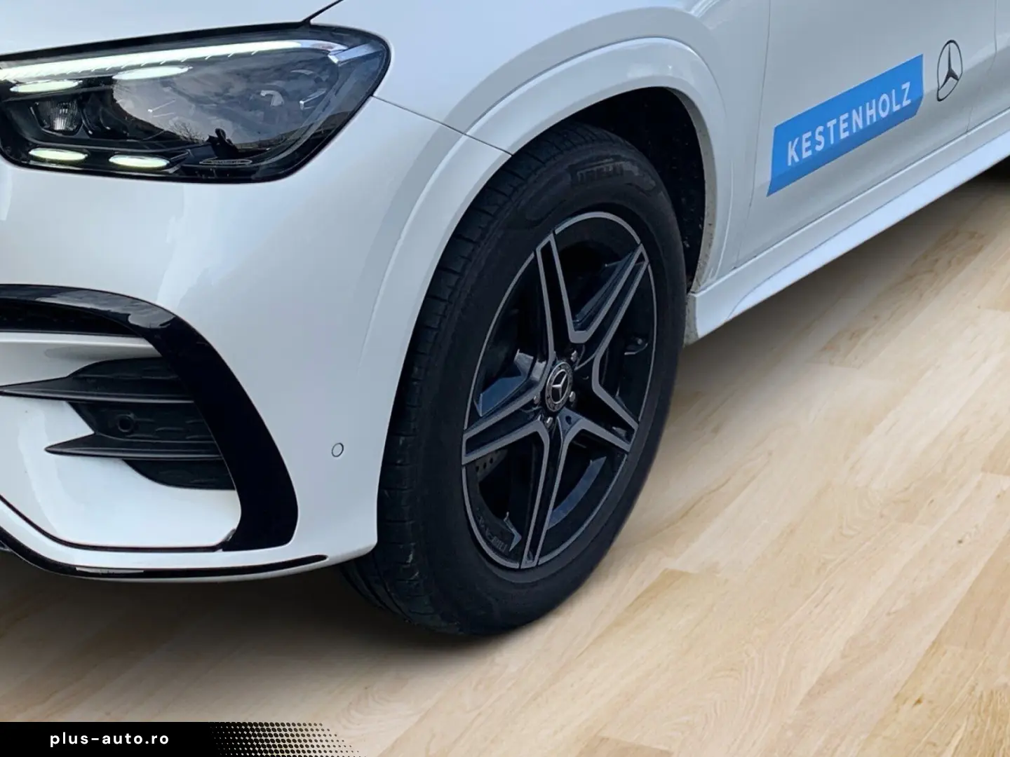 MERCEDES-BENZ GLE 450 4M  AMG AIRMATIC 360  BURM MEM&hellip;